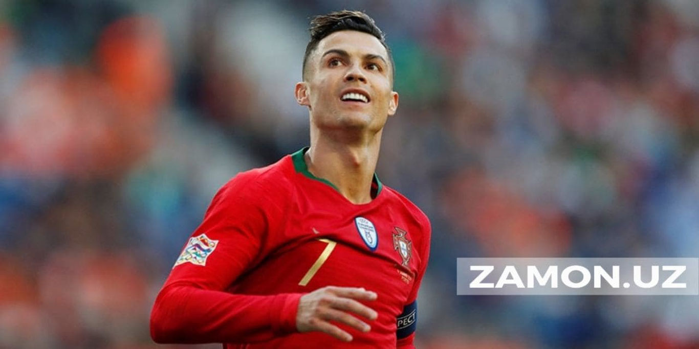 Krishtianu Ronaldu - Portugaliya Qatarga boradi