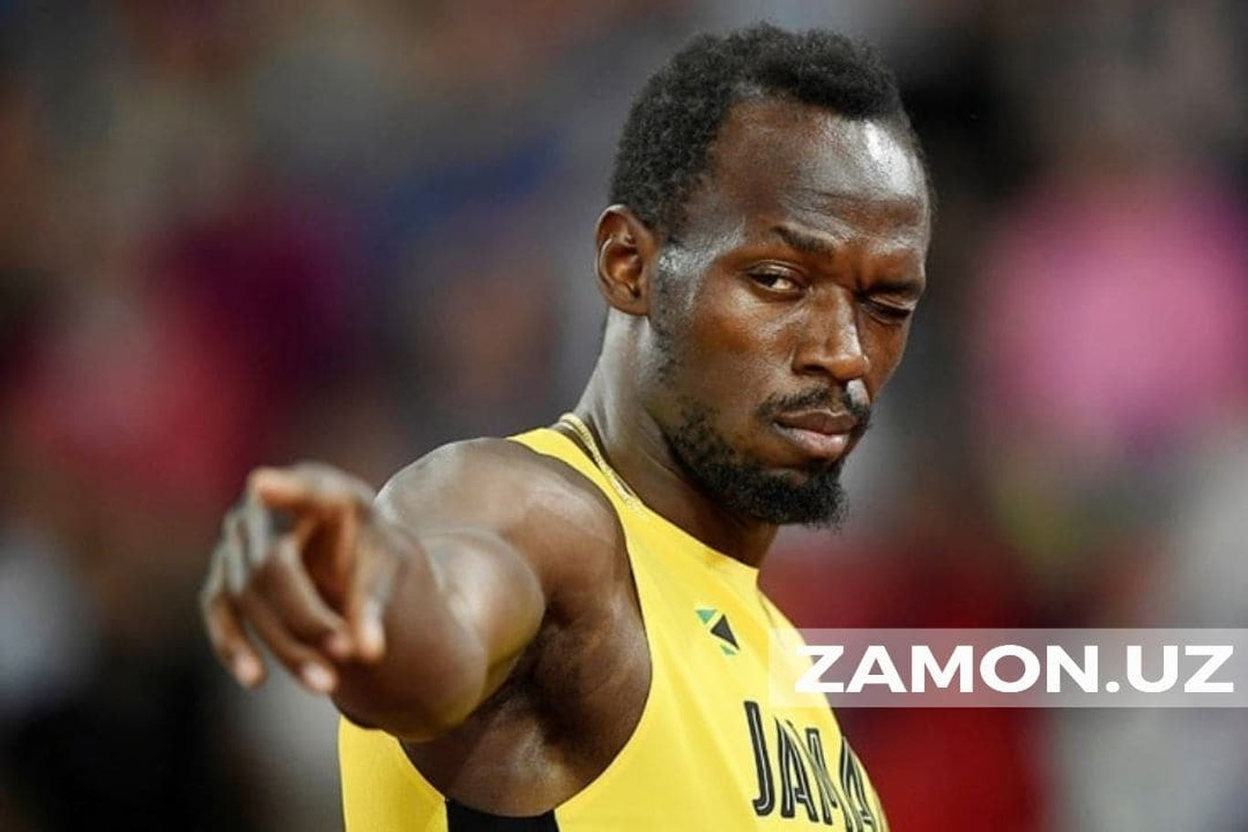 Useyn Bolt: “Krishtianu har bir o‘yinda “Manchester Yunayted”ni qutqarib qolmoqda”