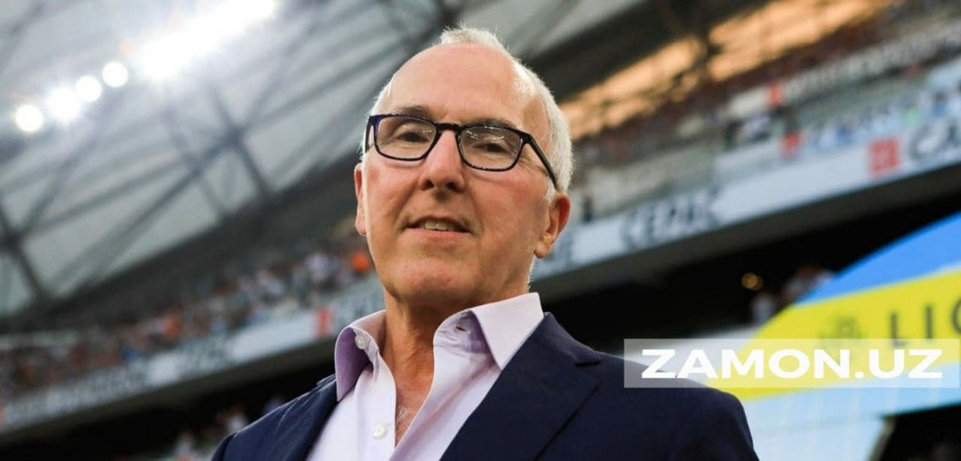 Европа футболига ҳам ислоҳотлар зарур – Френк Маккорт