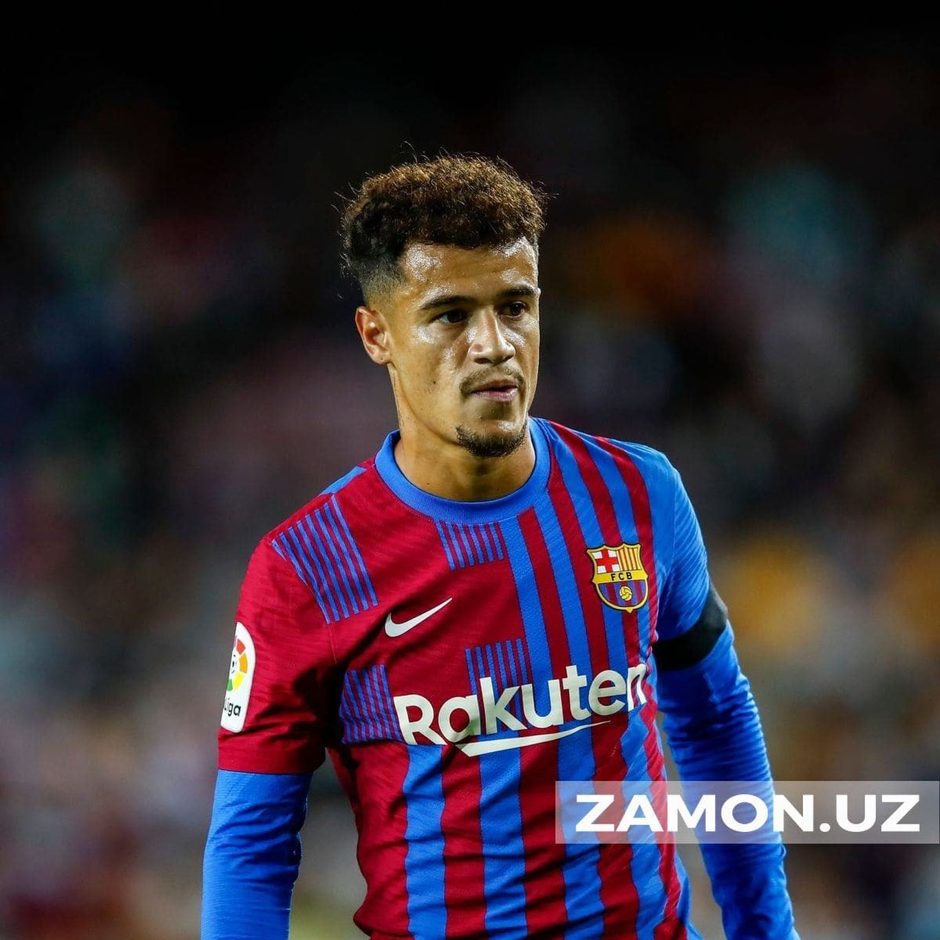 Коутиньо “Барса”дан кетмоқчи эмас