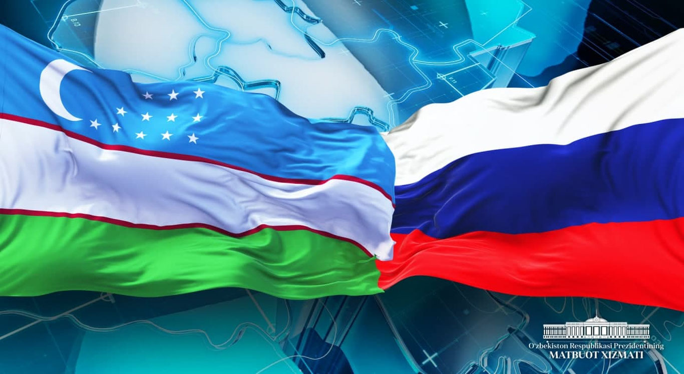 Шавкат Мирзиёевнинг Россияга ташрифи юзасидан маълумот берилди