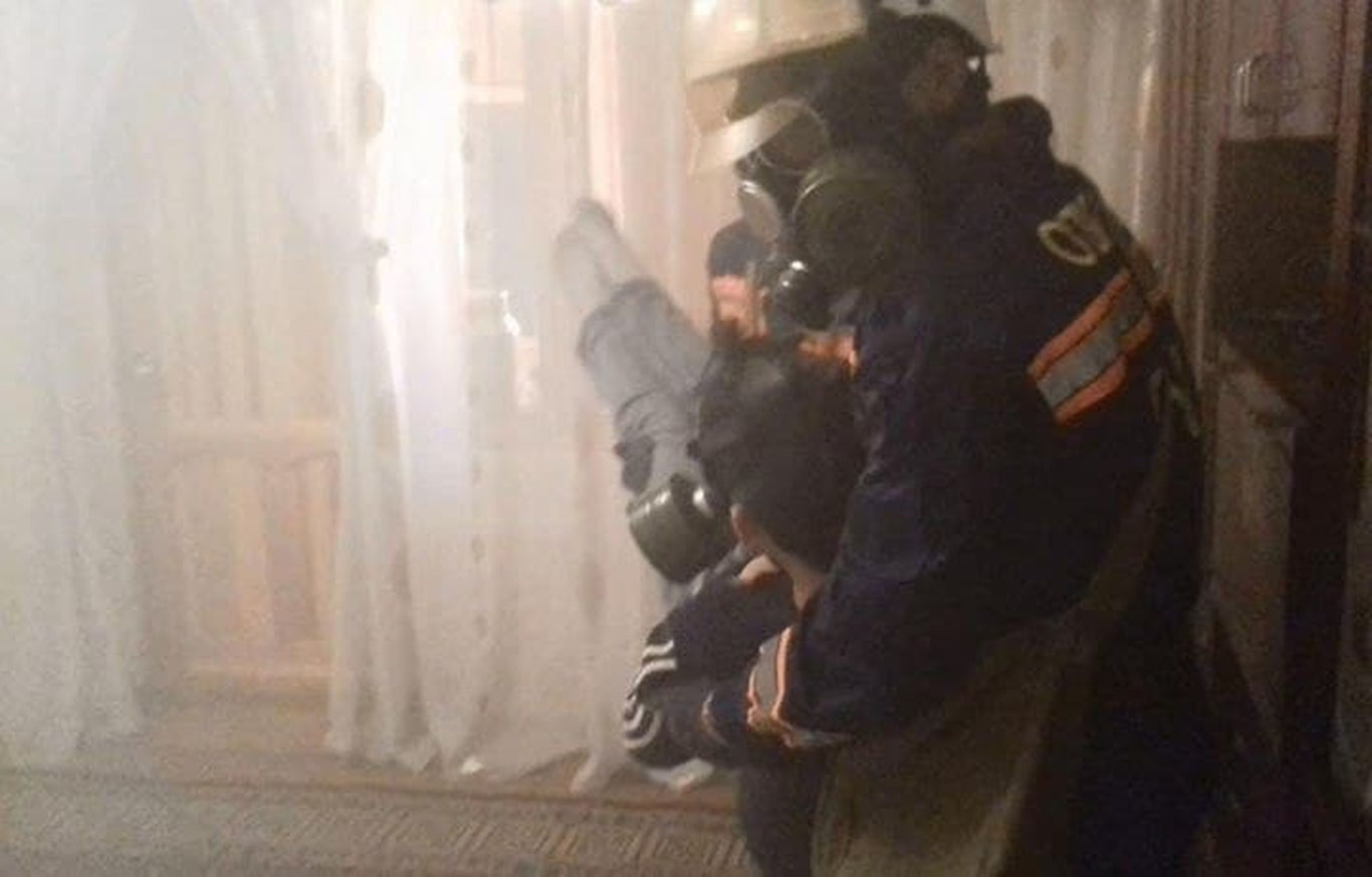 Фарғонада ота-бола ис газидан заҳарланиб, вафот этди