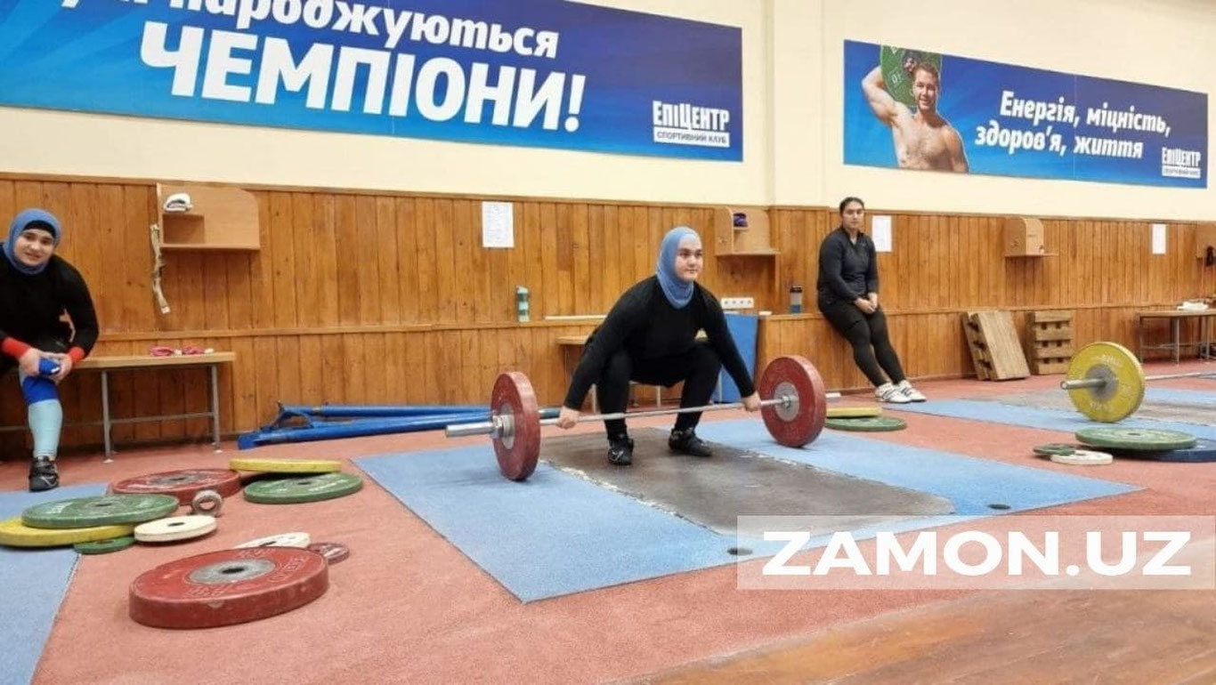 Jahon chempionatida qatnashadigan og‘ir atletikachilarimiz maʼlum bo‘ldi