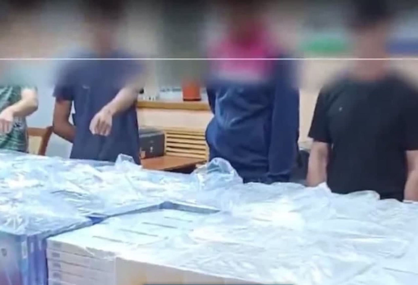 Чегарадаги қоидаларда таниш-билишчилик ўтмайди