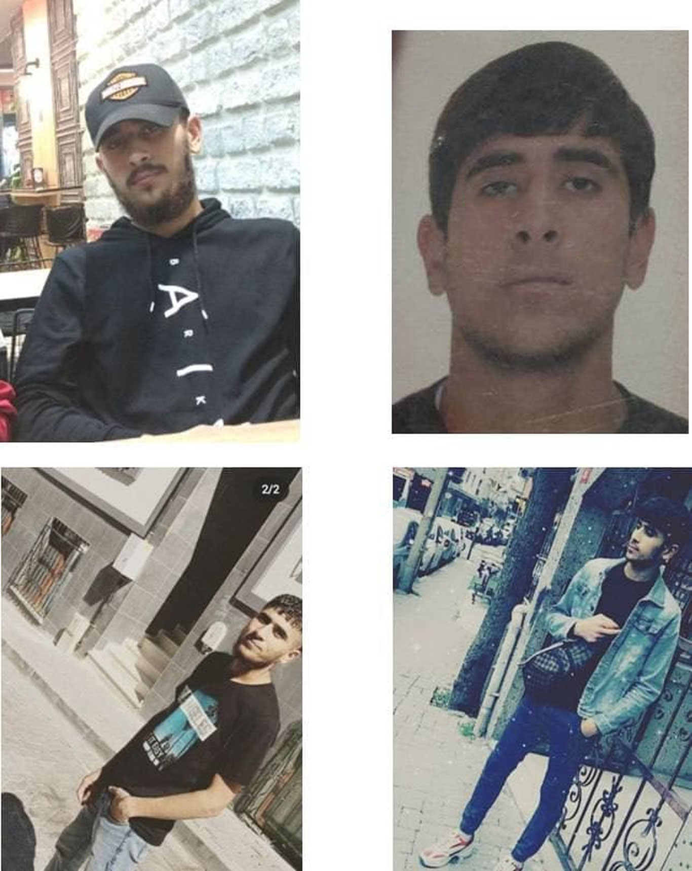 Turkiyada bedarak yo‘qolgan yigit oilasiga qaytarildi
