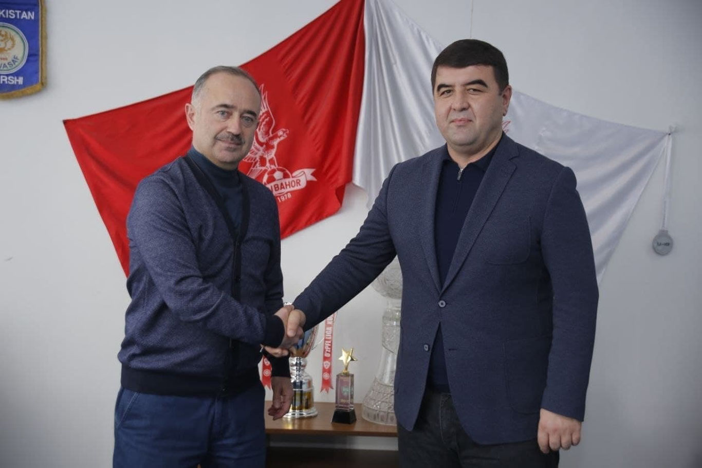 Бабаян мураббийликка қайтди