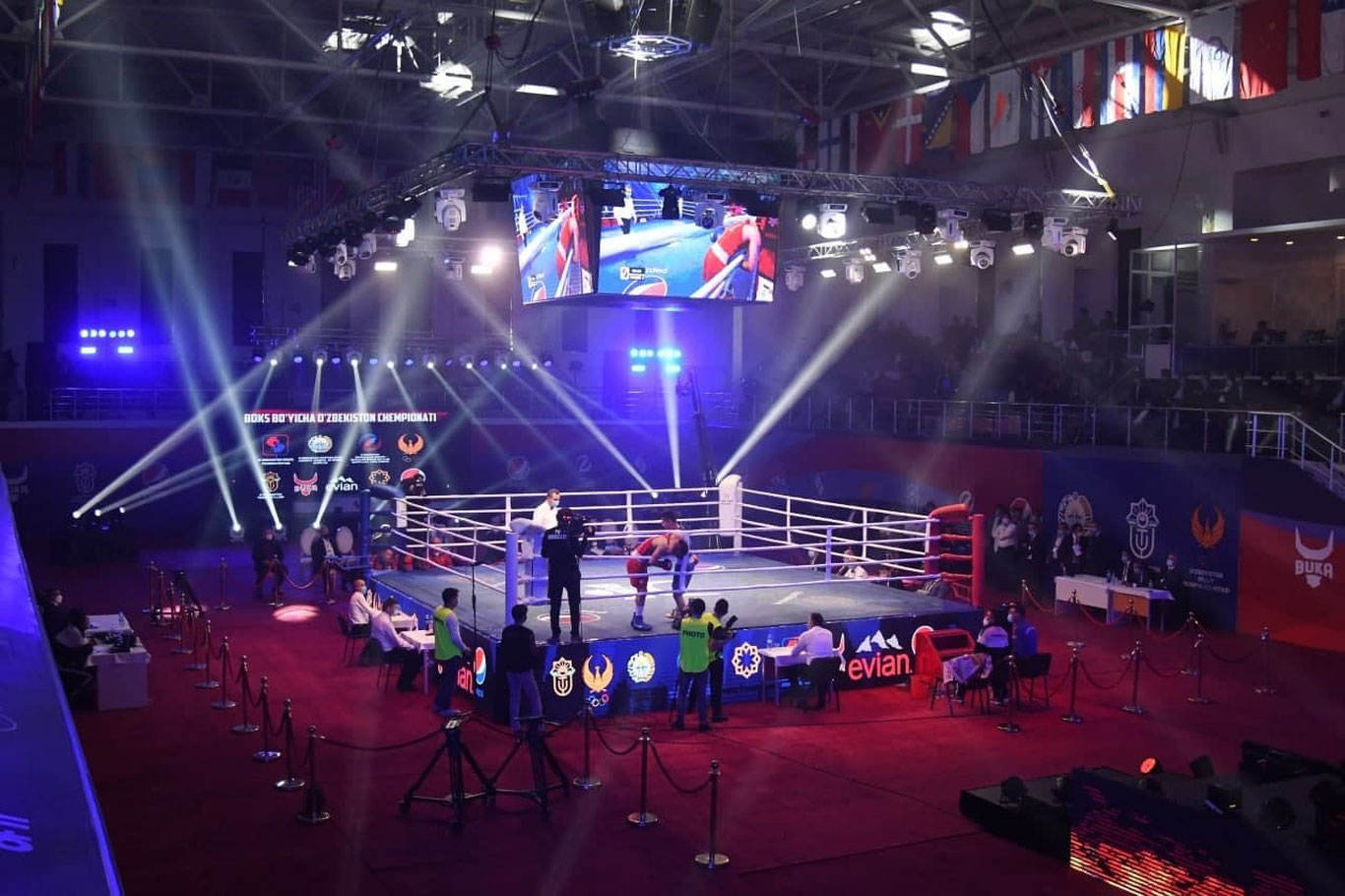 Boks bo‘yicha mamlakat chempionatiga qay darajada tayyorgarlik ko‘rilmoqda