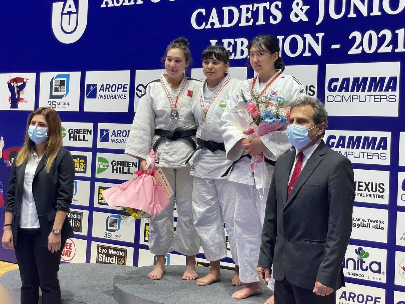 Ёшларимиз 15 та медаль билан Осиё чемпионатида биринчи бўлишди