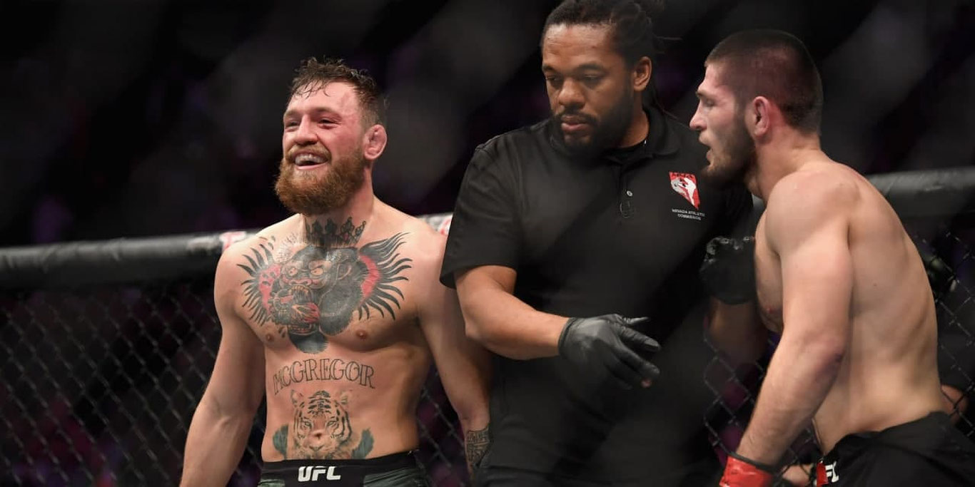 Конор Магрегор: “У яхши жангчи, бироқ энг зўри эмас”