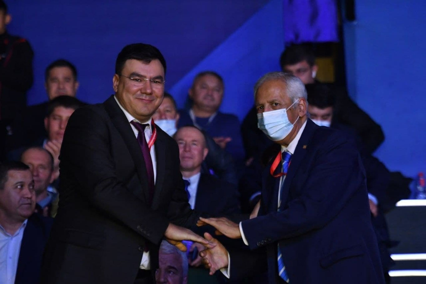 Og‘ir atletika bo‘yicha jahon chempionatiga start berildi