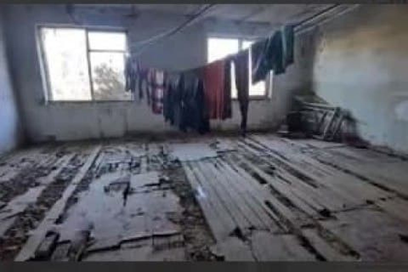 Ijtimoiy tarmoqlarda "Nogironlar yotoqxonasi" deb taʼriflanayotgan video asossiz bo‘lib chiqdi