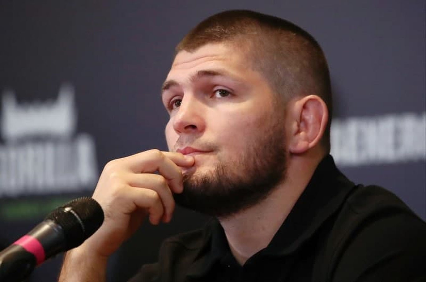 “Barselona”ning mag‘lubiyati menga zavq bag‘ishlaydi – Habib Nurmagomedov