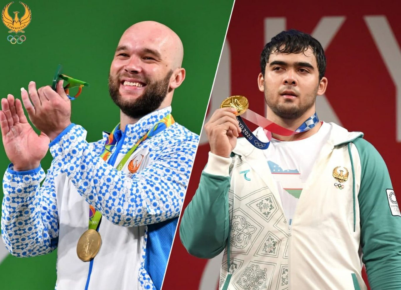 Bugun Ruslan Nuridinov va Akbar Jo‘rayev oltin medal uchun kurashadi