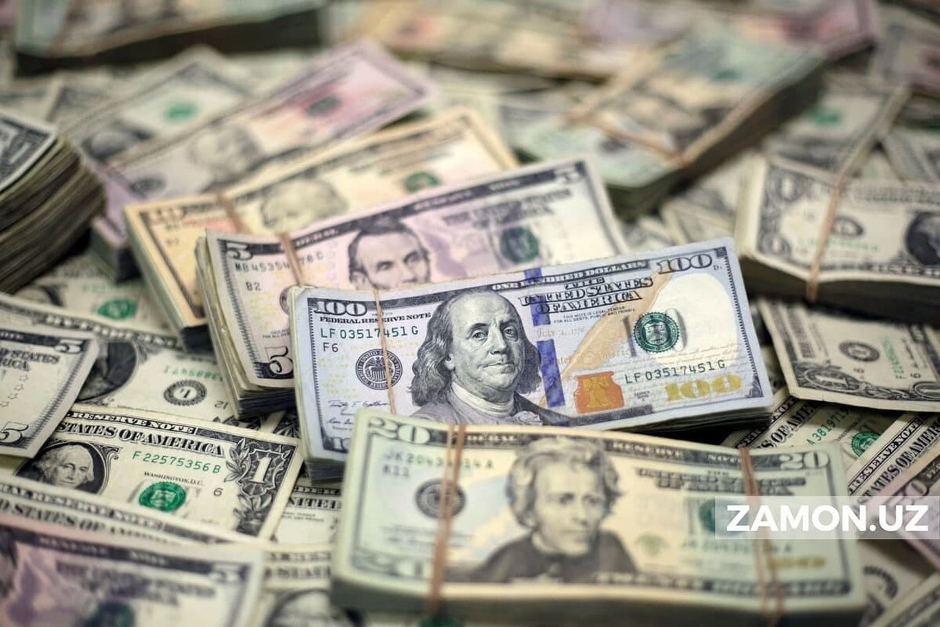 Икки кунлик “сукут”дан сўнг доллар яна кўтарилди