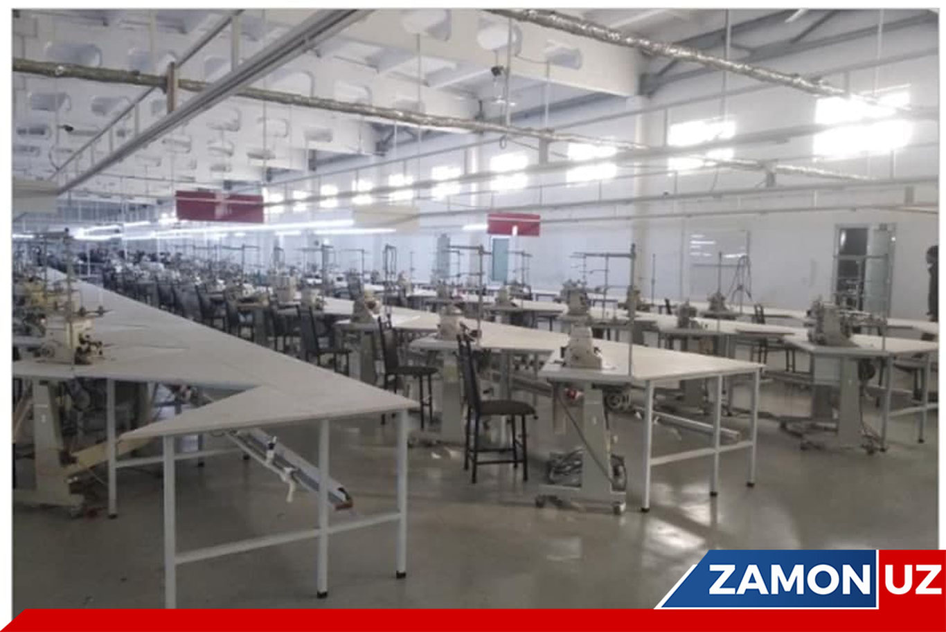 “Poyabzal fabrikasi” auksionga qo‘yildi