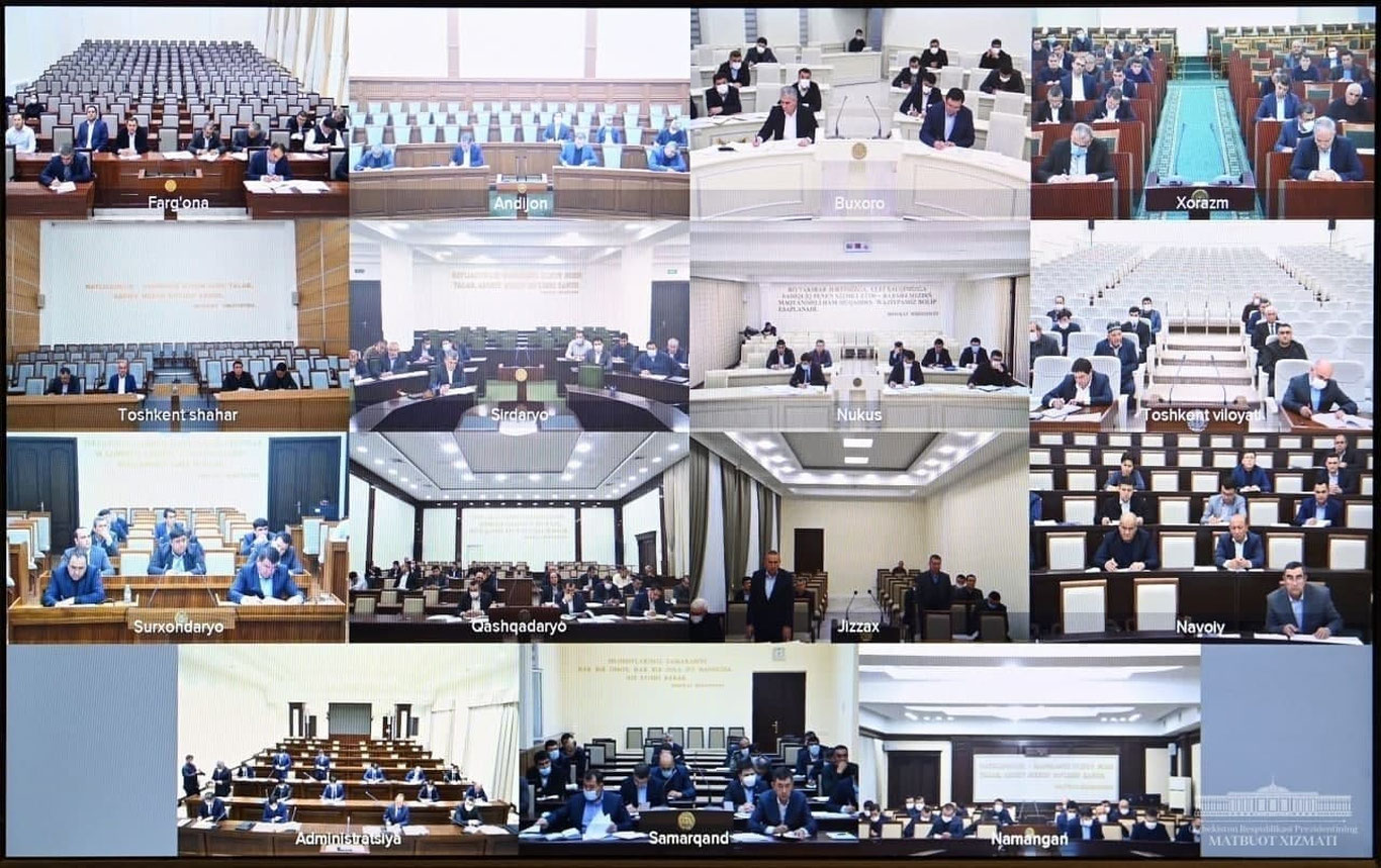 Aholini qiynayotgan muammolardan Prezident xabardor