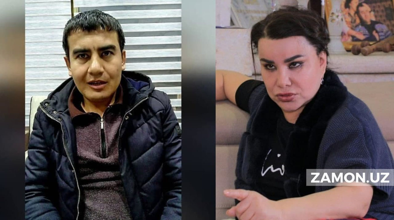 Юлдуз Усмонова ва шоир Йўлчи Рўзиев яна “суд октагони”га кўтарилди