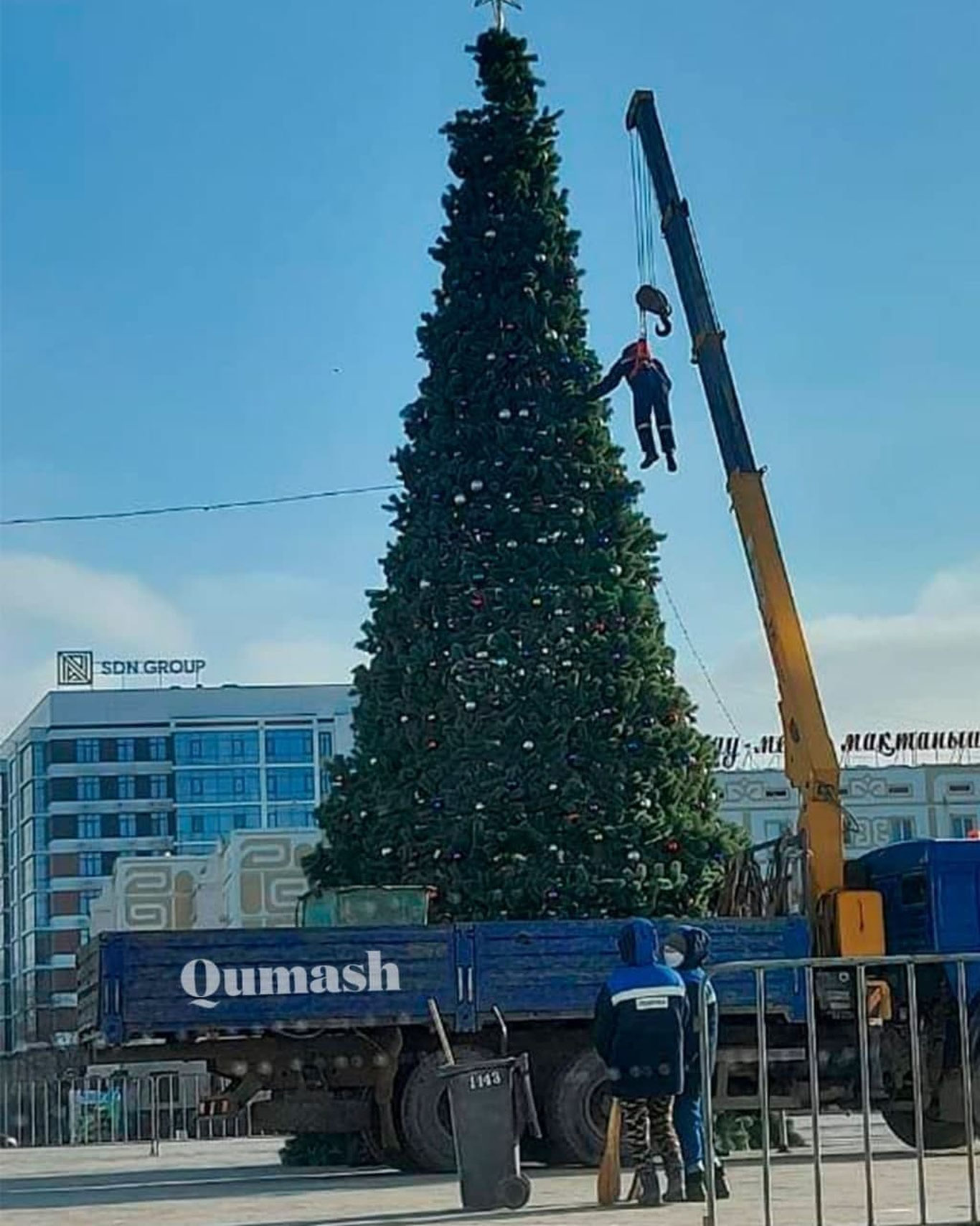 "Ўргимчак одам-2022"