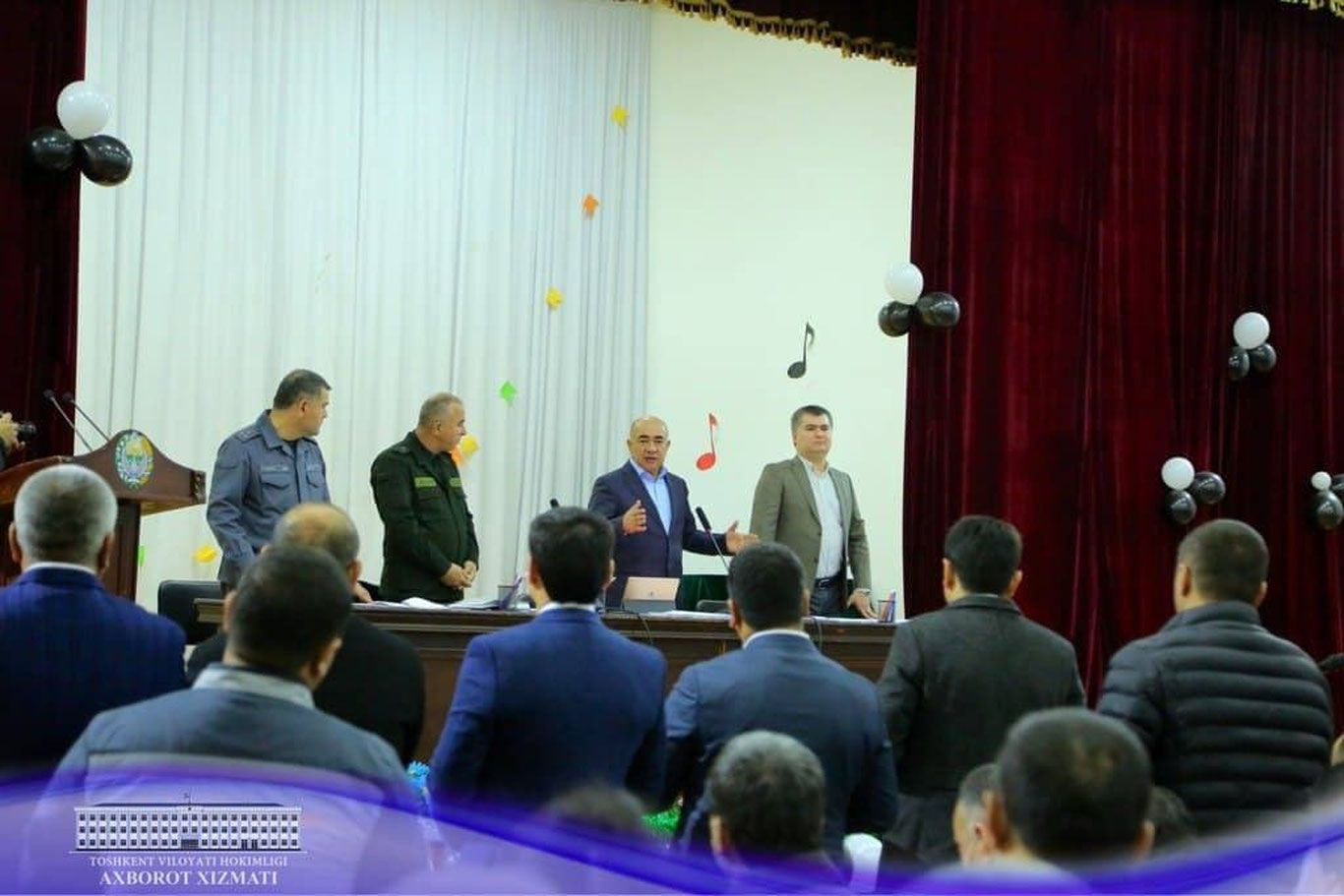 U yoq bo‘ldi, bu yoq bo‘ldi, Toshkent viloyatida Zulfiya Zokirova nomidagi bog‘ baribir quriladigan bo‘ldi