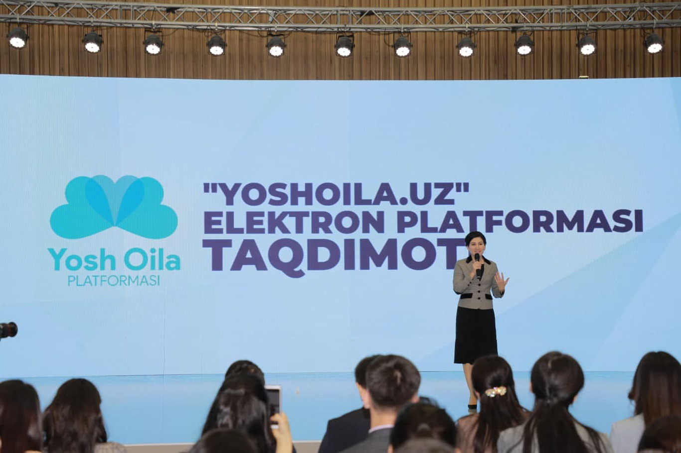 Оилавий ажримларни камайтириш учун платформа яратилди