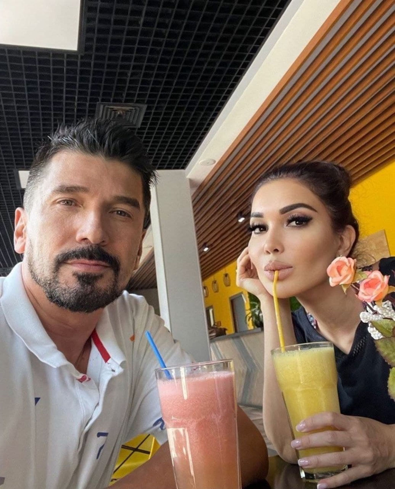 Юлдузлар Янги йилни қаерда кутади?