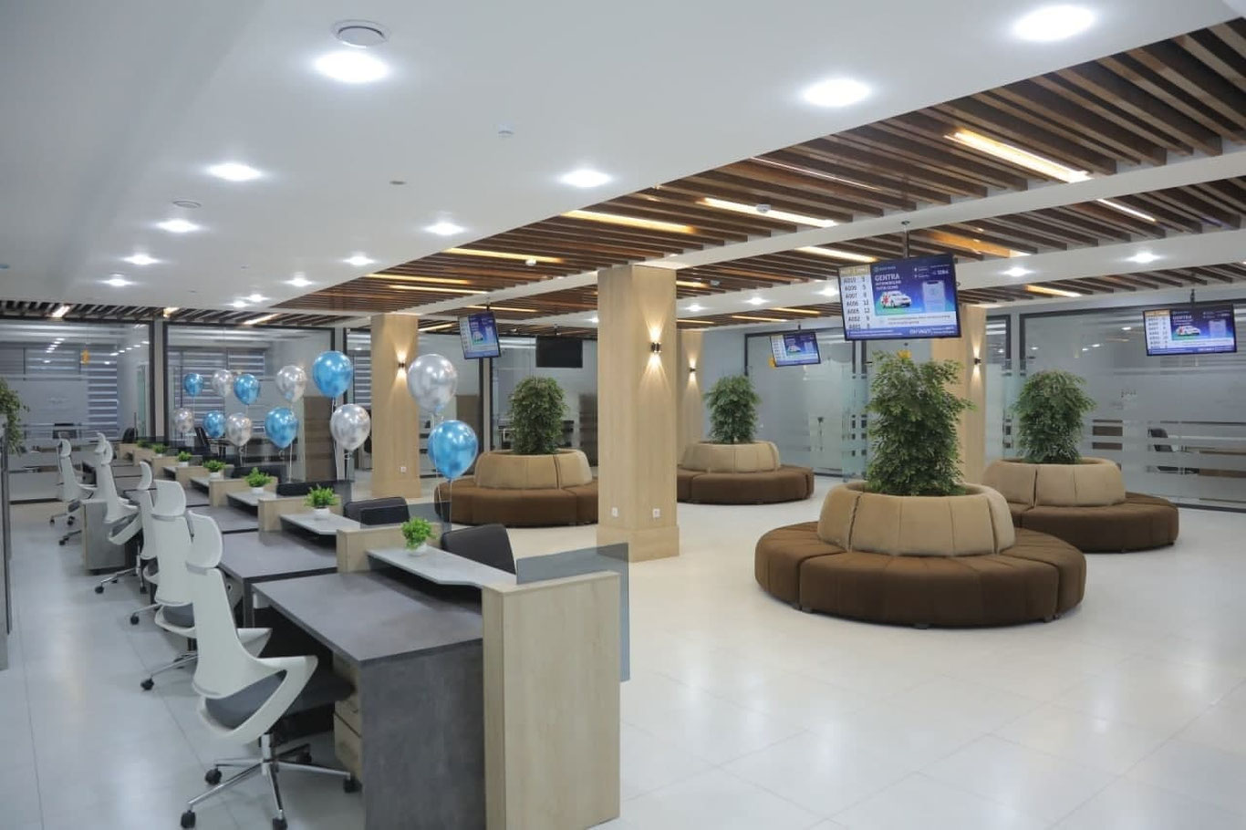 Учтепада янги Давлат хизматлари маркази очилди