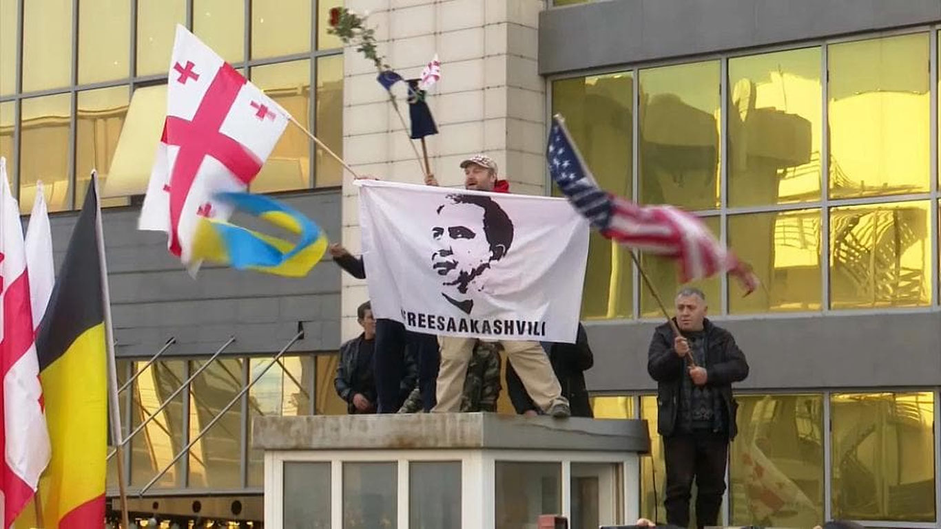 Mixail Saakashvili kasalxonadan qamoqxonaga qaytdi