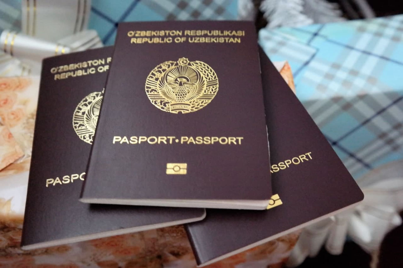 Endi “zagranpasport”ni DXMda ham olish mumkin