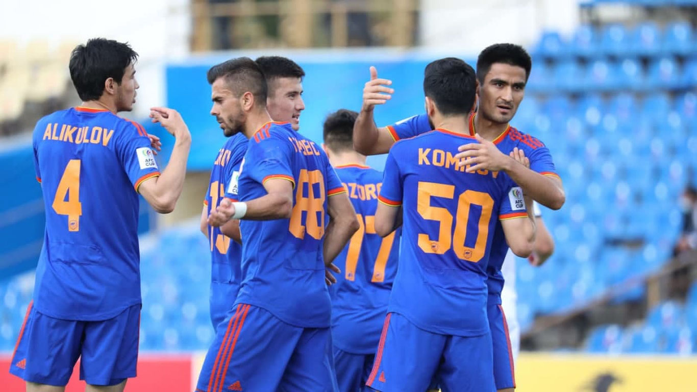 Насафнинг ОЧЛ плей-оффидаги рақиби маълум бўлди