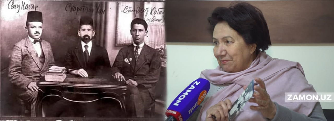 Sandiqlarda saqlangan adolat