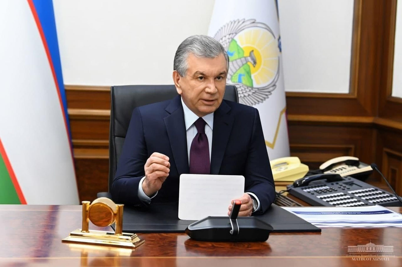 O’zbekistonda ishlab chiqarilmaydigan tovarlarni o‘zlashtirgan mahalliy korxonalar mahsuloti kafolatli xarid qilinadi