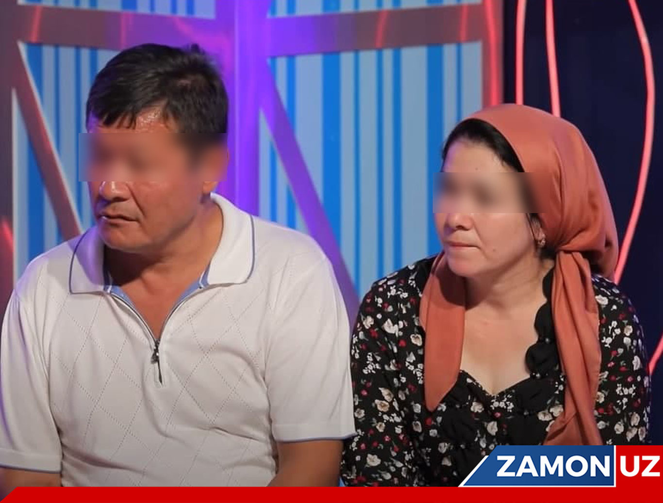 Meni tuhmat bilan qamatishdi