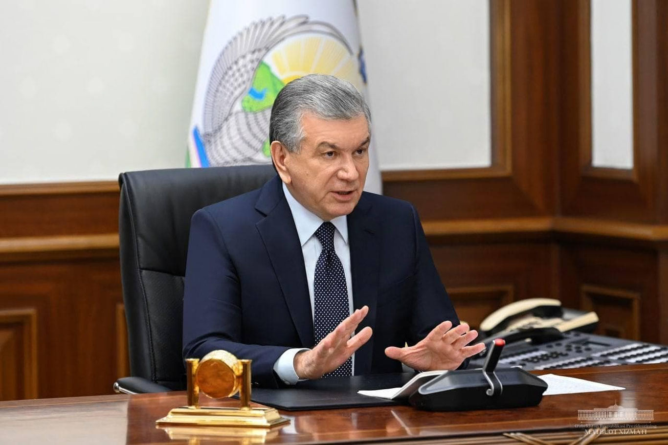 Шавкат Мирзиёев меҳнат таътилидан нега эрта қайтган эди?