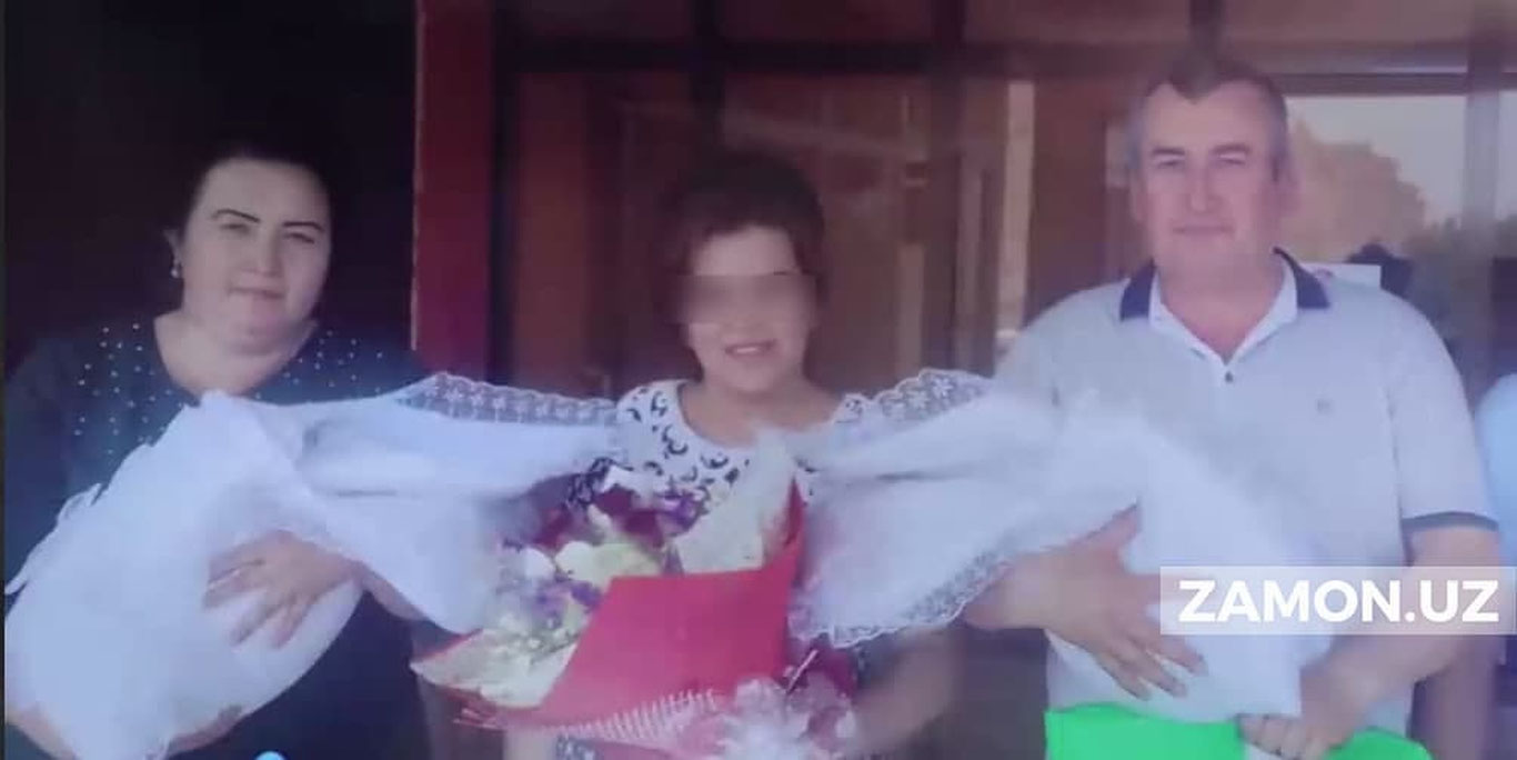 Фарзандлари ногирон эканлигини билган аёл ўз жонига қасд қилди