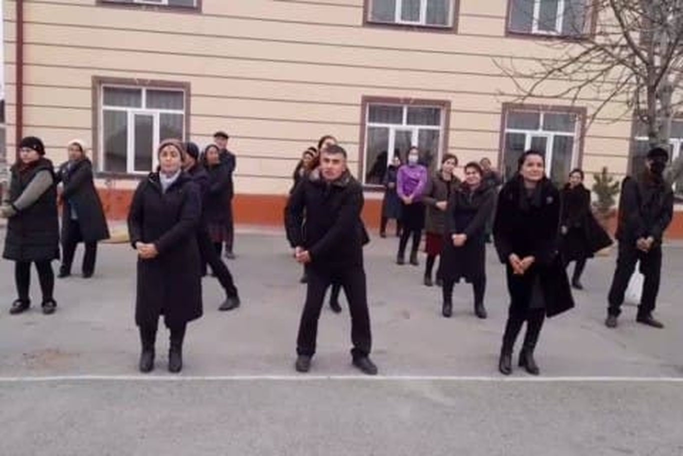 "Sog‘lom turmush tarzi fasl va joy tanlamaydi"
