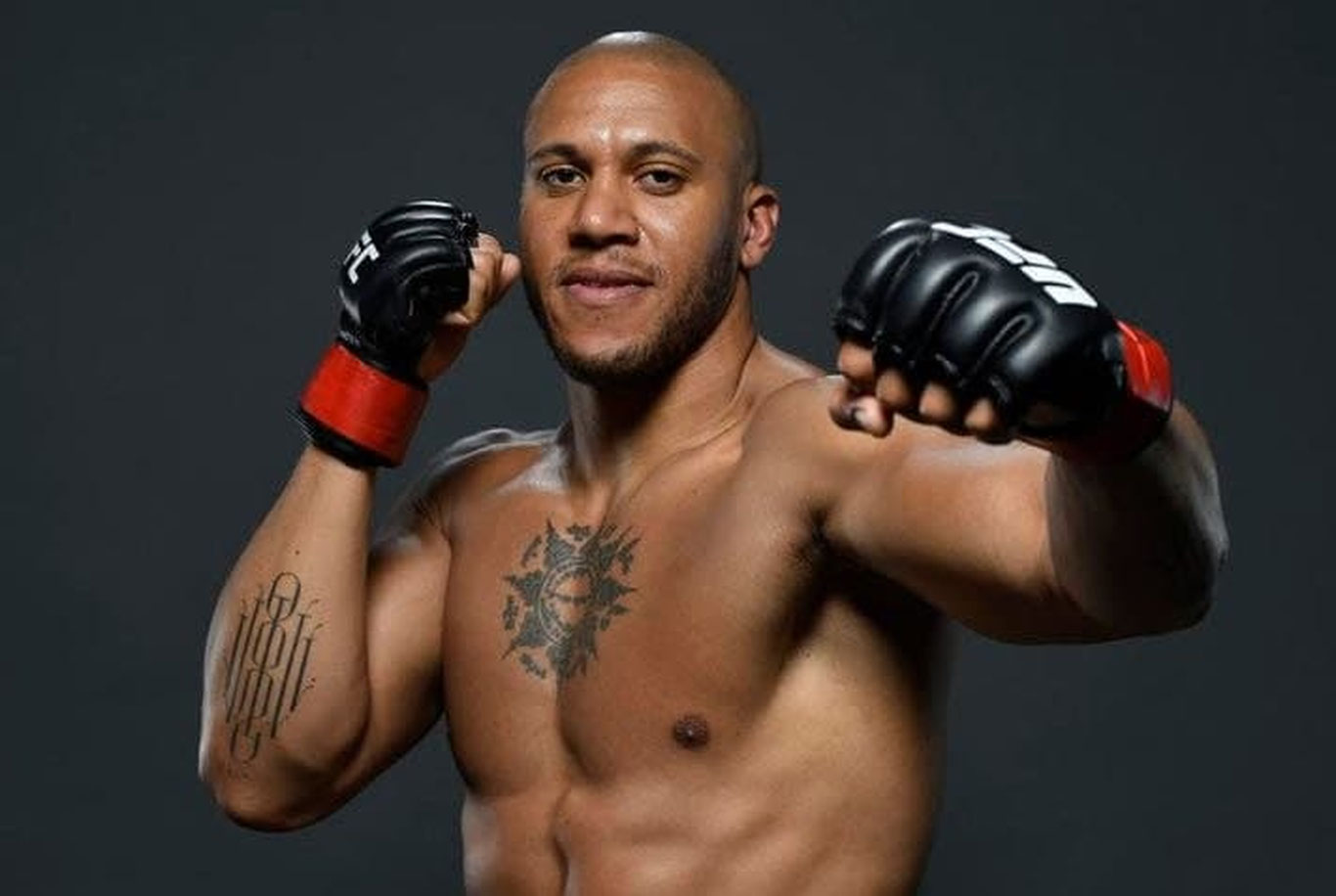 Кирил Ганнинг навбатдаги рақиби маълум бўлди