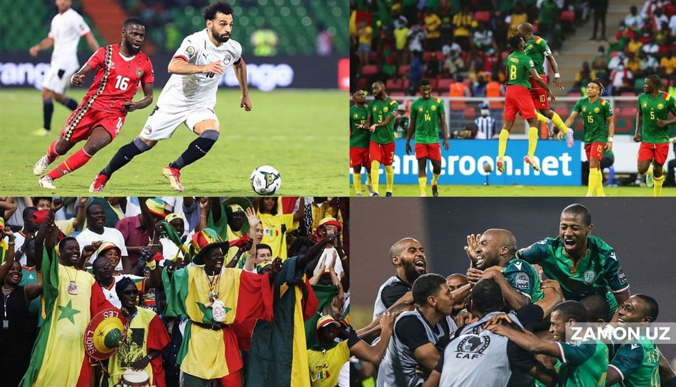 Afrika Kubogining guruh o‘yinlarida qanday natijalar qayd etildi?