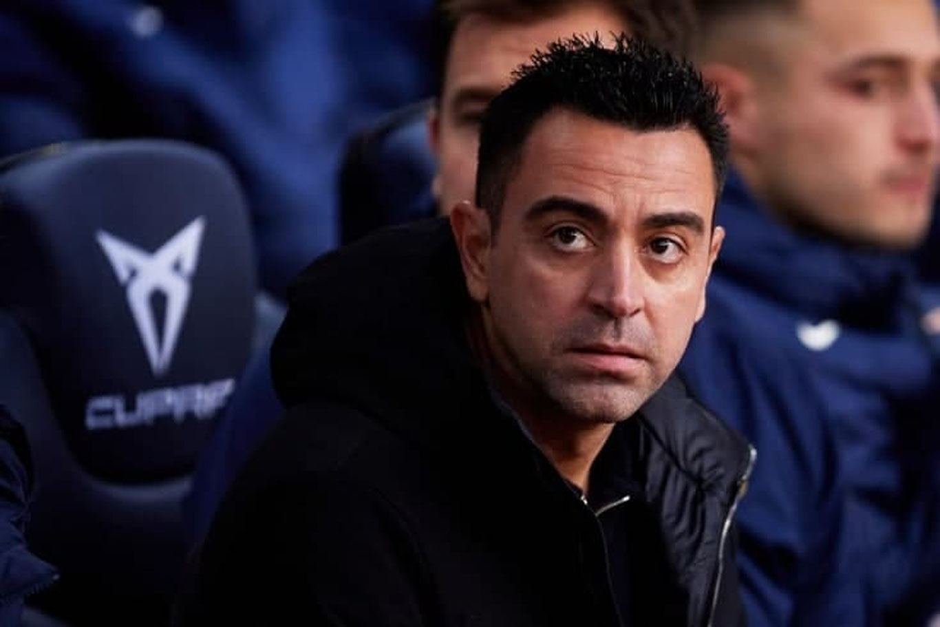 O‘yinda oldinga siljishimiz qiyin bo‘ldi – Xavi