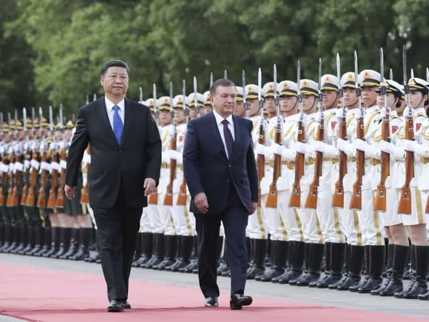 Shavkat Mirziyoyev Pekin Olimpiadasida ishtirok etishi mumkin