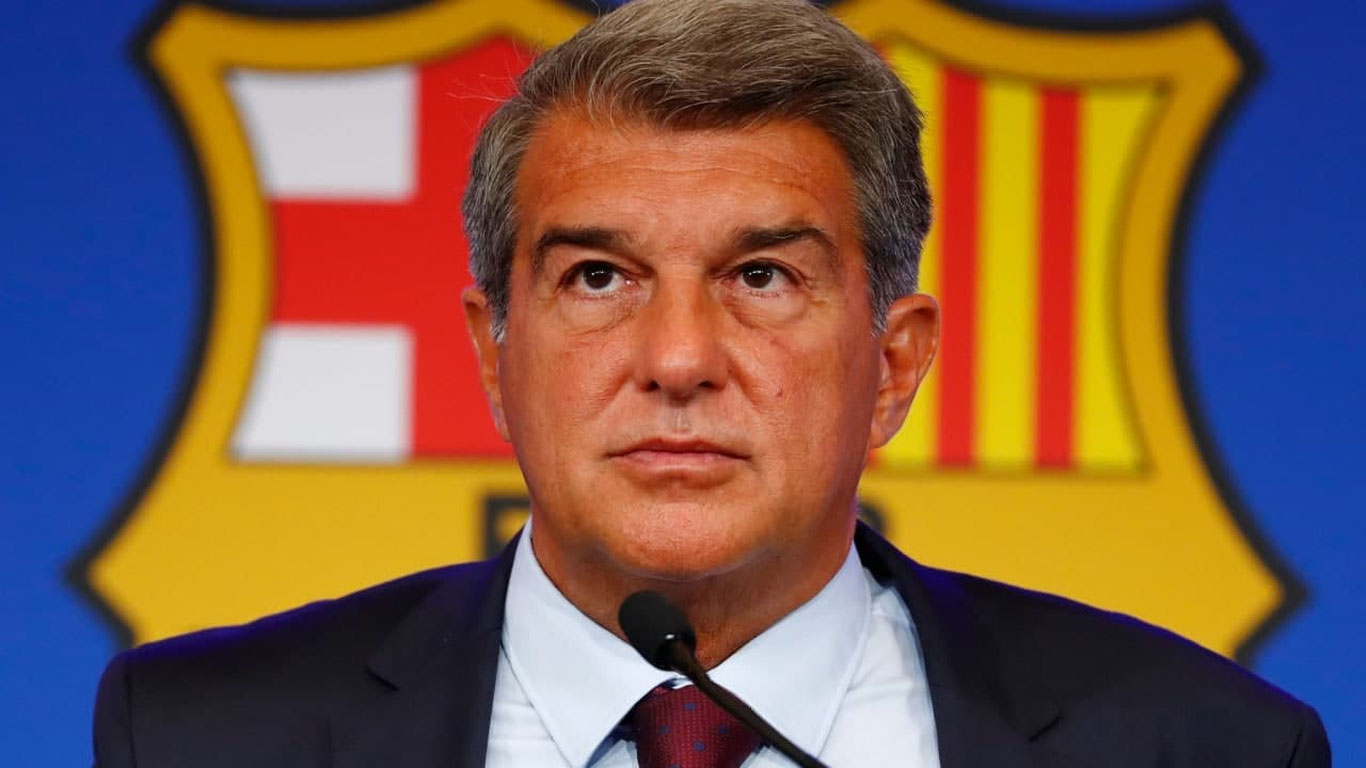 Jamoaning moash fondi 159 million yevroga kamaydi – Joan Laporta