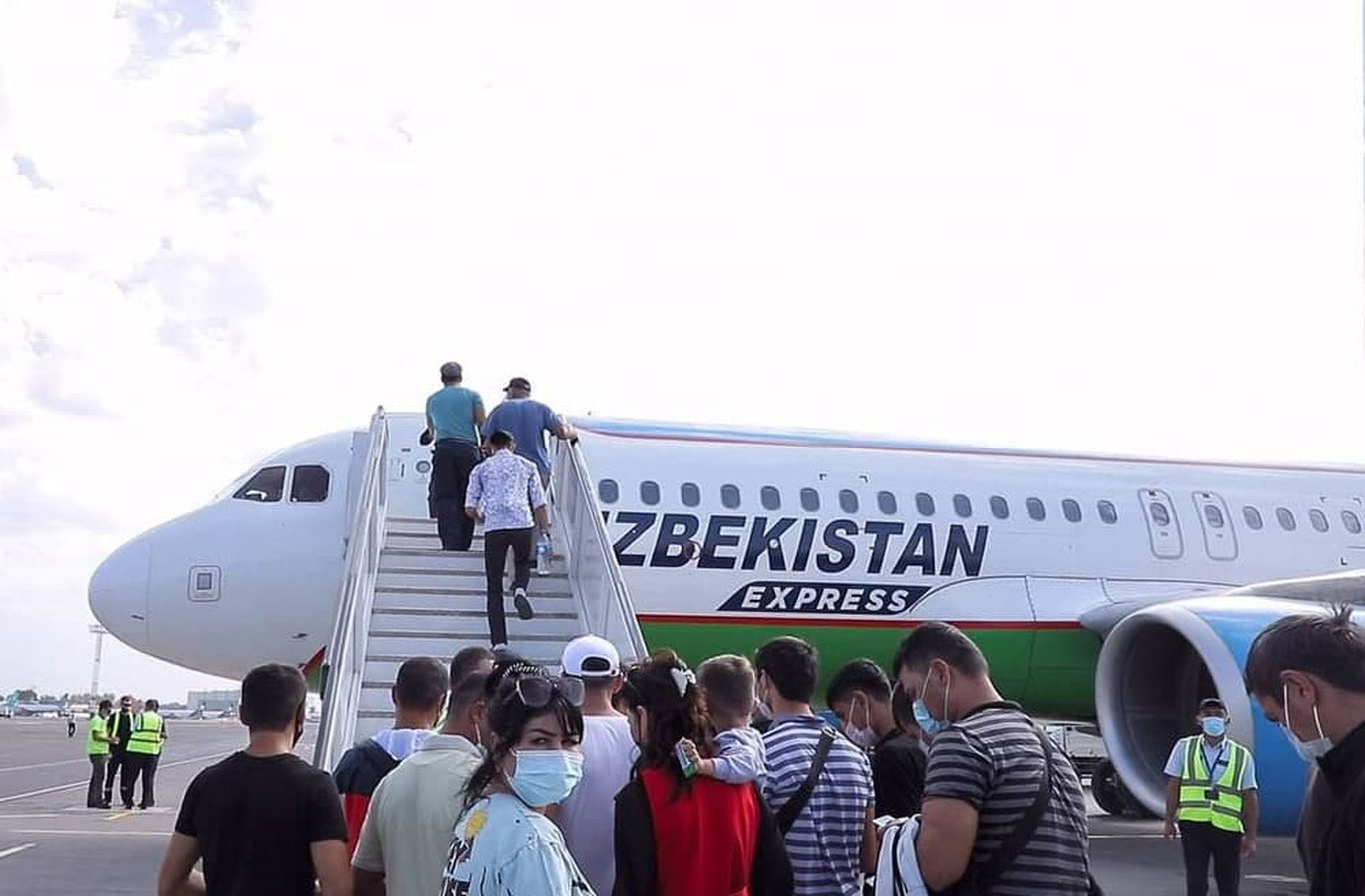 Uzbekistan Airways Express bagaj normasini 23 kilogrammgacha oshirdi