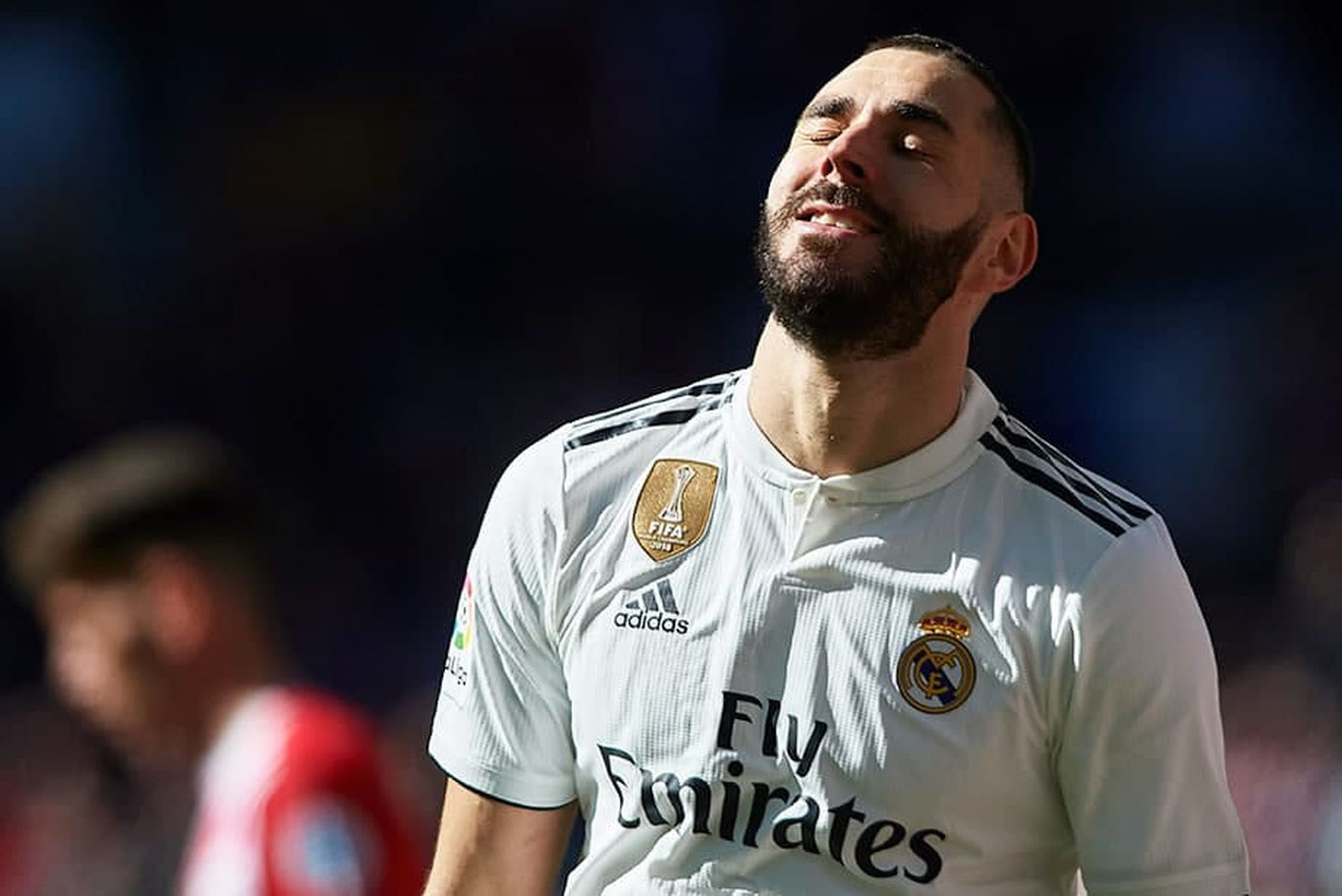 Benzema hali to‘liq sog‘aymadi
