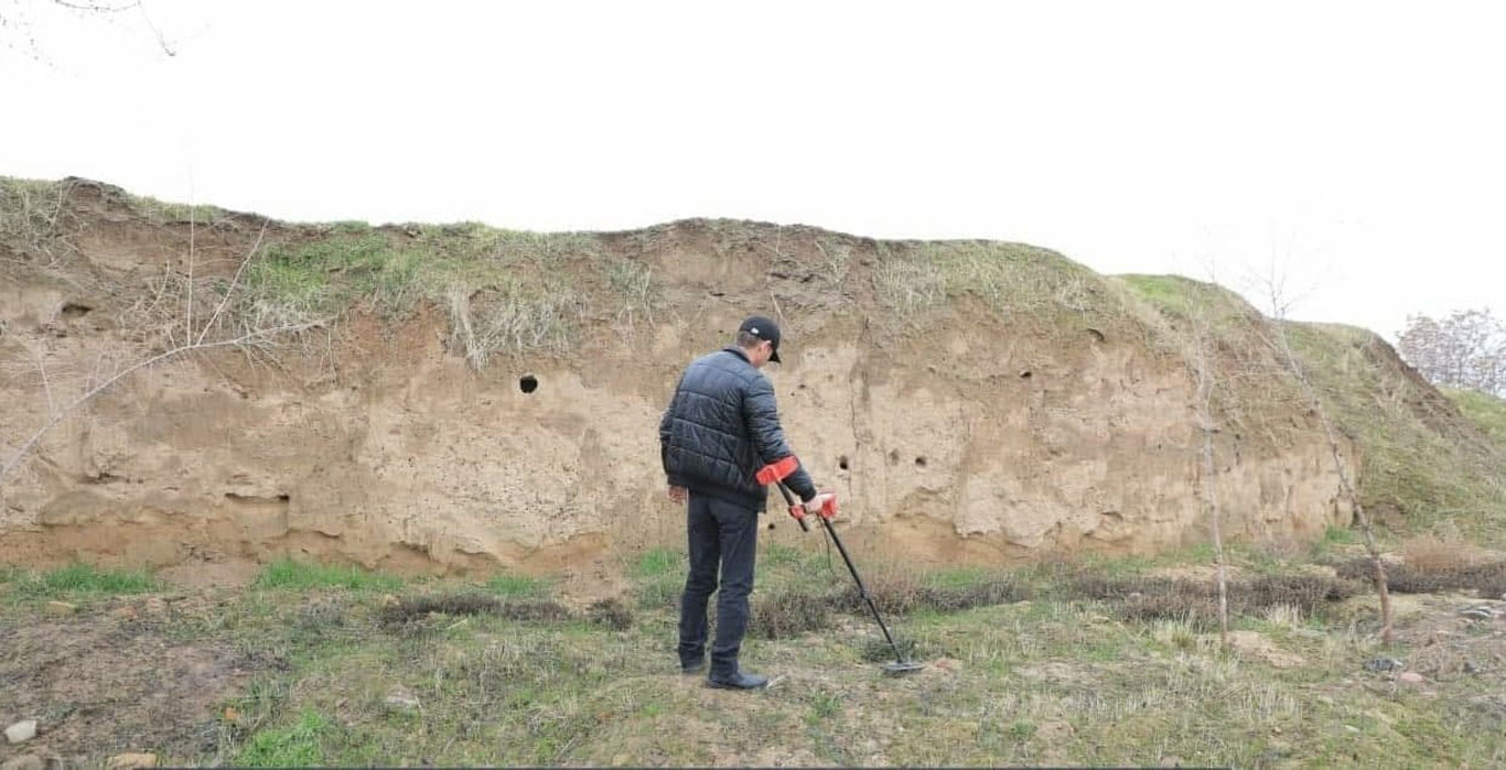 Toshkent viloyatida ota-bola “alkimyogar”lar qo’lga olindi