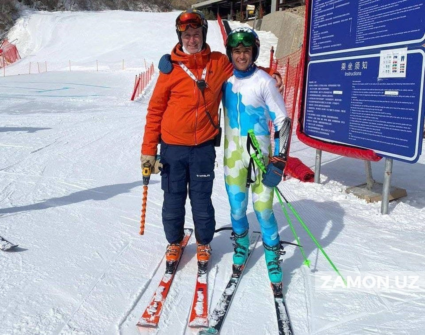 “У осиёлик рақибларидан юқори натижа қайд этишига ишонаман”