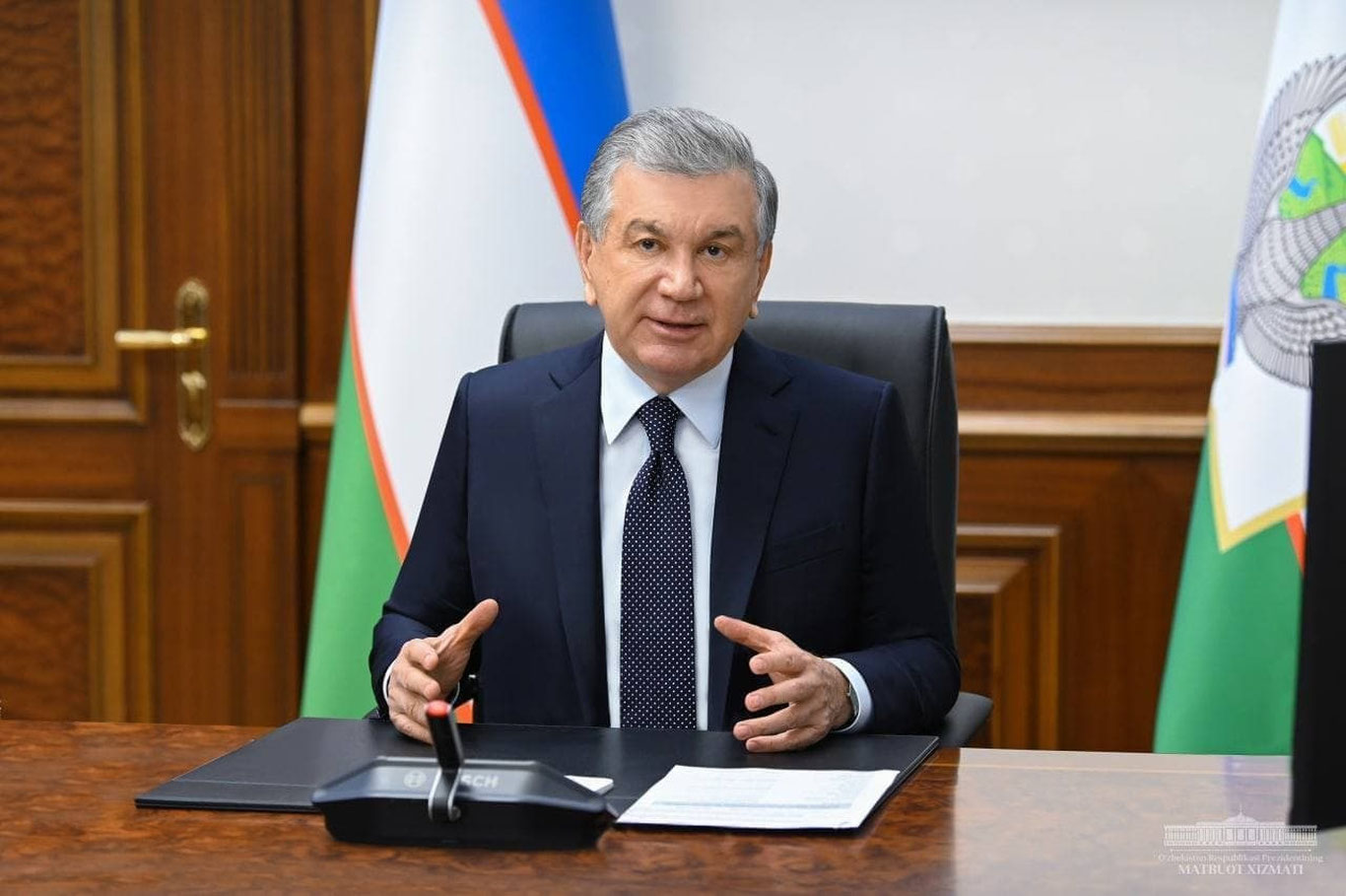 Prezident “Uzavtosanoat” rahbariga topshiriq berdi