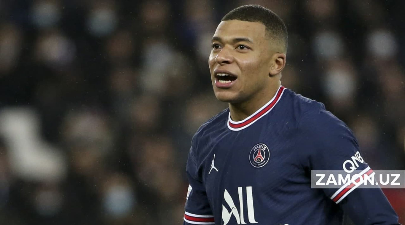 Мбаппенинг онаси Мадриддан уй қидирмоқда