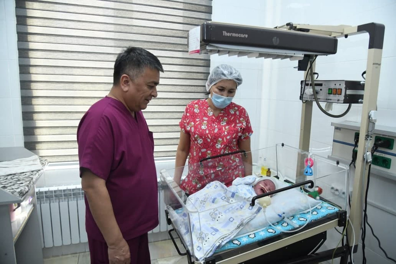 800 gramm chaqaloqda ham operatsiyalar o‘tkazilishi mumkin
