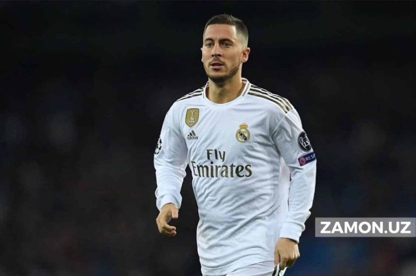 Eden Azar Madriddan ketadi