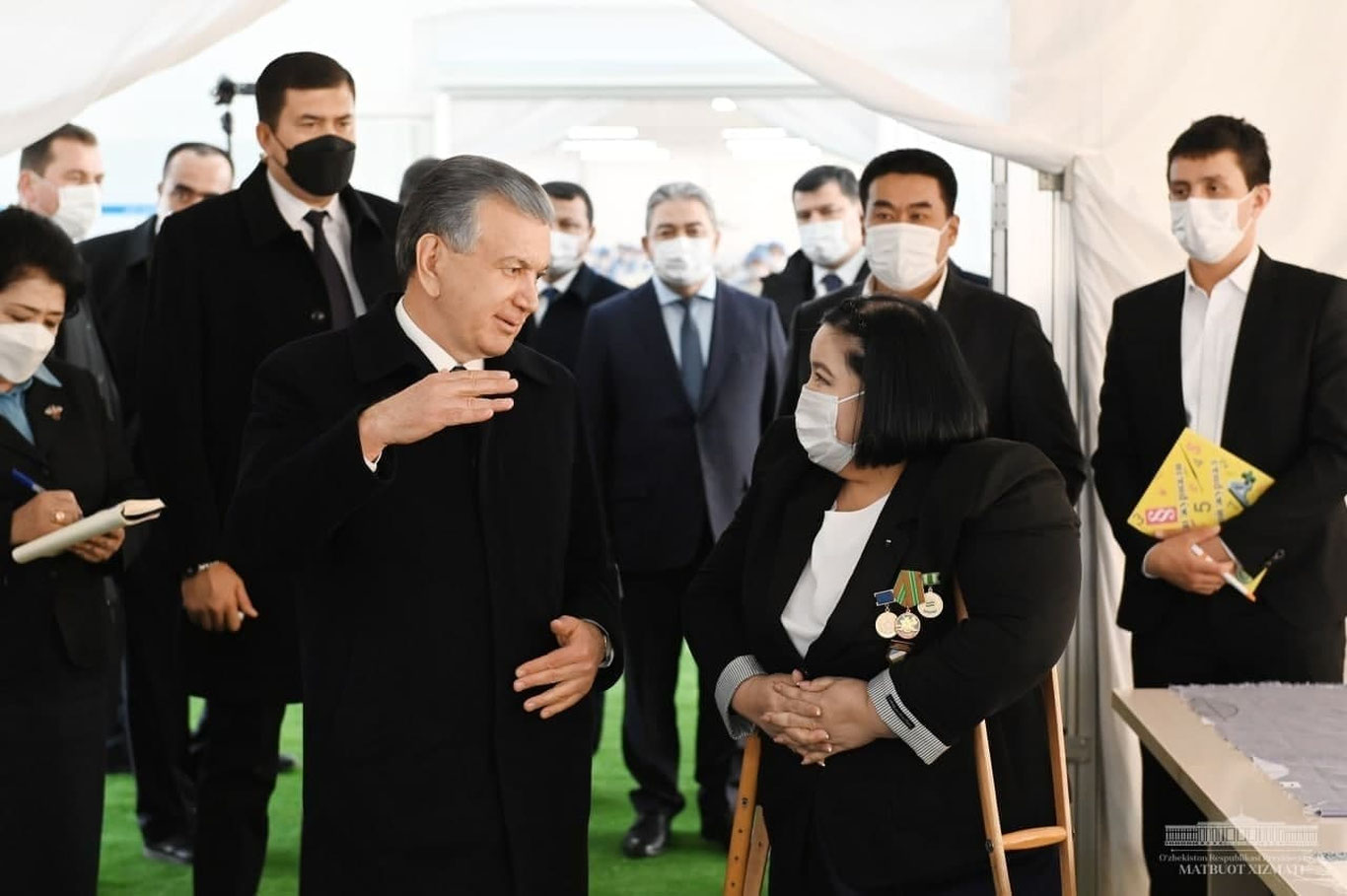 Albatta, qiyin bo‘ladi. Lekin biz bir oilamiz – Shavkat Mirziyoyev