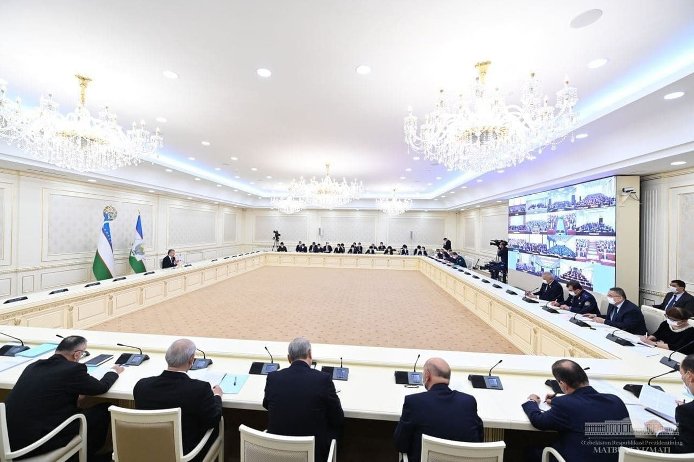 Magistraturada o’qiydigan qizlarning kontrakt pullari to’liq budjetdan qoplab beriladi